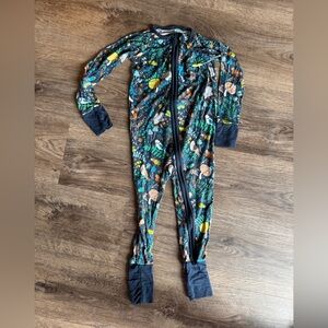 Little Sleepies Midnight Woodland 18-24